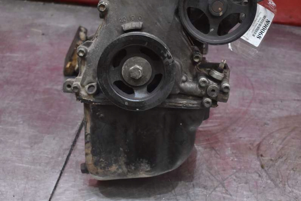 фото №15, Двигатель блок двигателя бензиновый k10a suzuki wagon r+ 1 i 1.0 70 km 93-99 сжатие