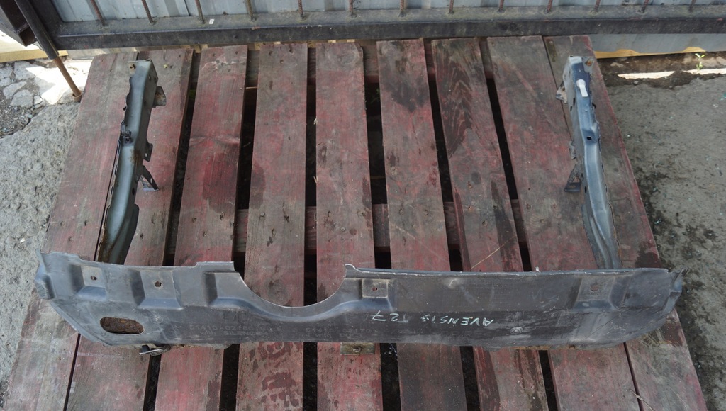 фото №8, Pas усилитель нижние toyota avensis t27