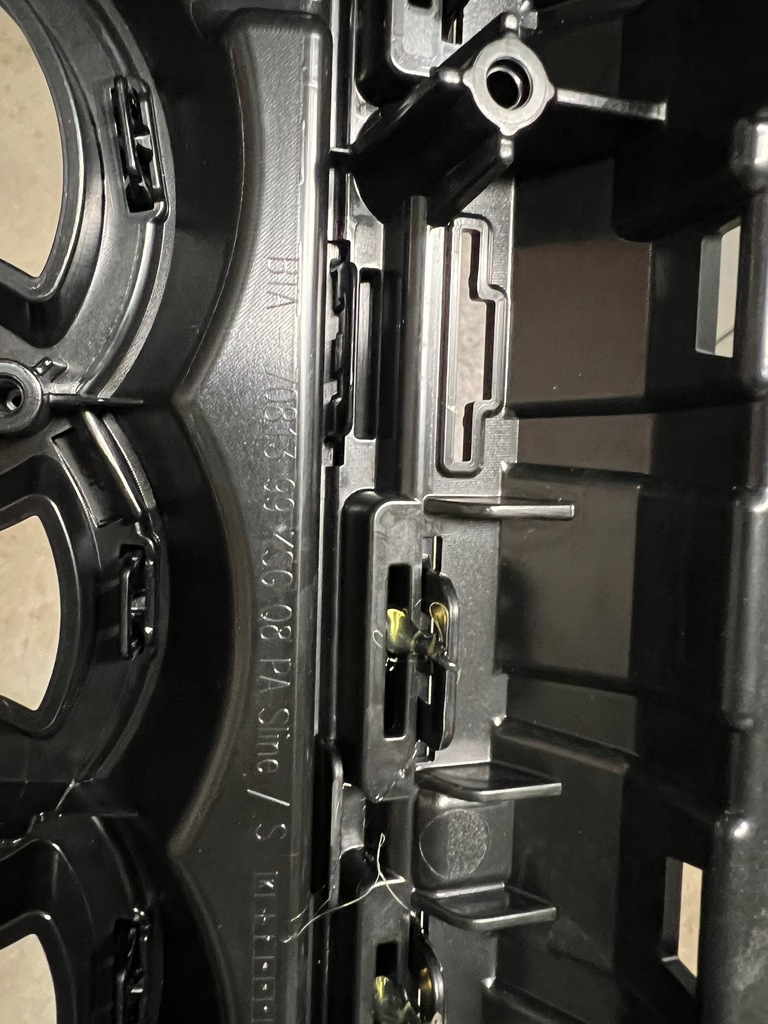 фото №13, Audi q8 sq8 s-line 2024+ решітка радіатора решітка радіатора радіатора новий 4m8853651ck