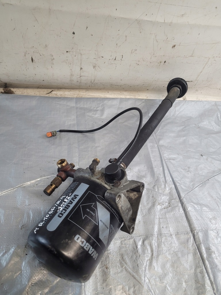 фото №1, Основа осушувача wabco оригінальний номер 1369763 scania r p 94