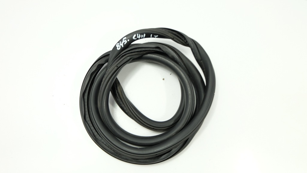 фото №1, Citroen c4 ii b7 прокладка двері лівий задня