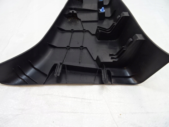 фото №10, Citroen berlingo peugeot partner iii левая защита стойка среднего