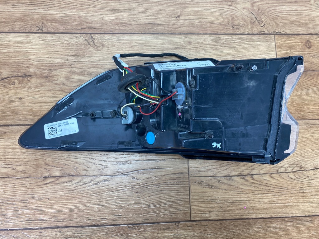 фото №6, Лампа левый задняя ford kuga mk3 escape 2020+ usa