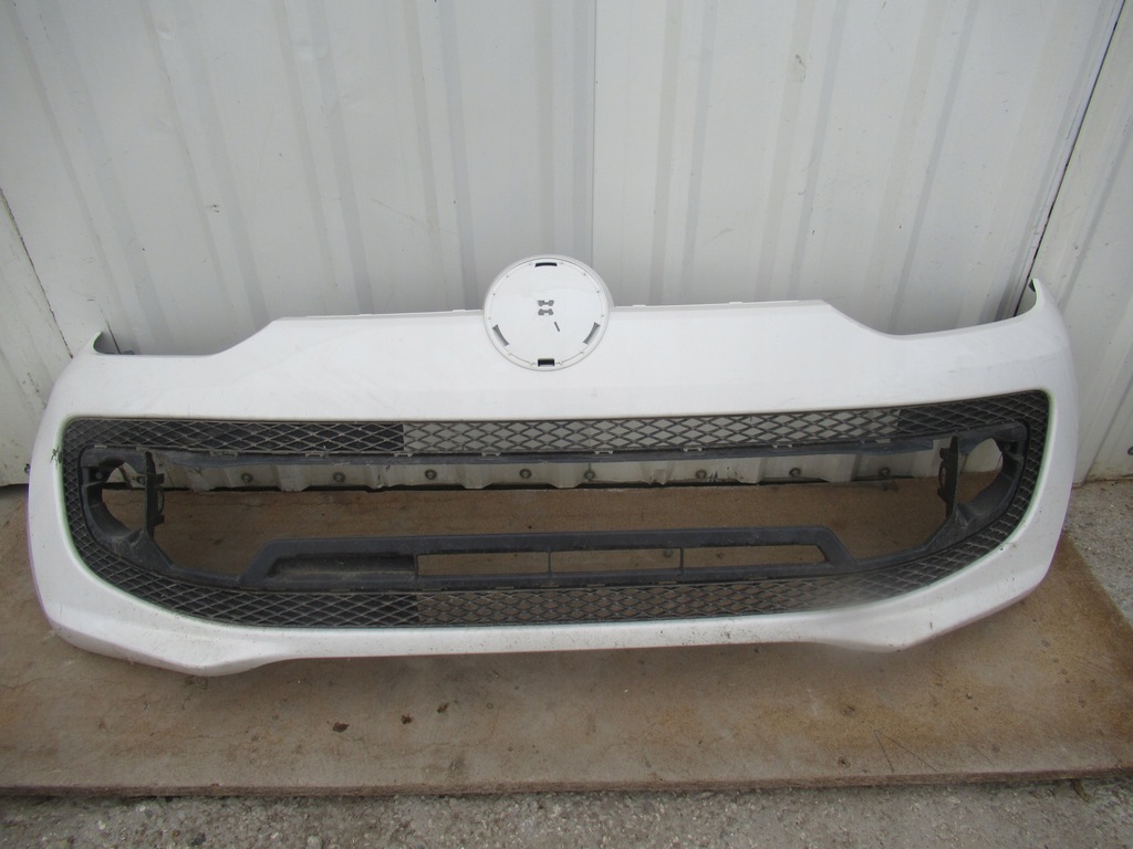 фото №1, Бампер перед решітка vw up