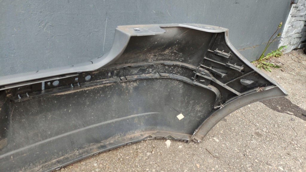 фото №11, Vw polo iv 9n бампер задній задня 6q6807421