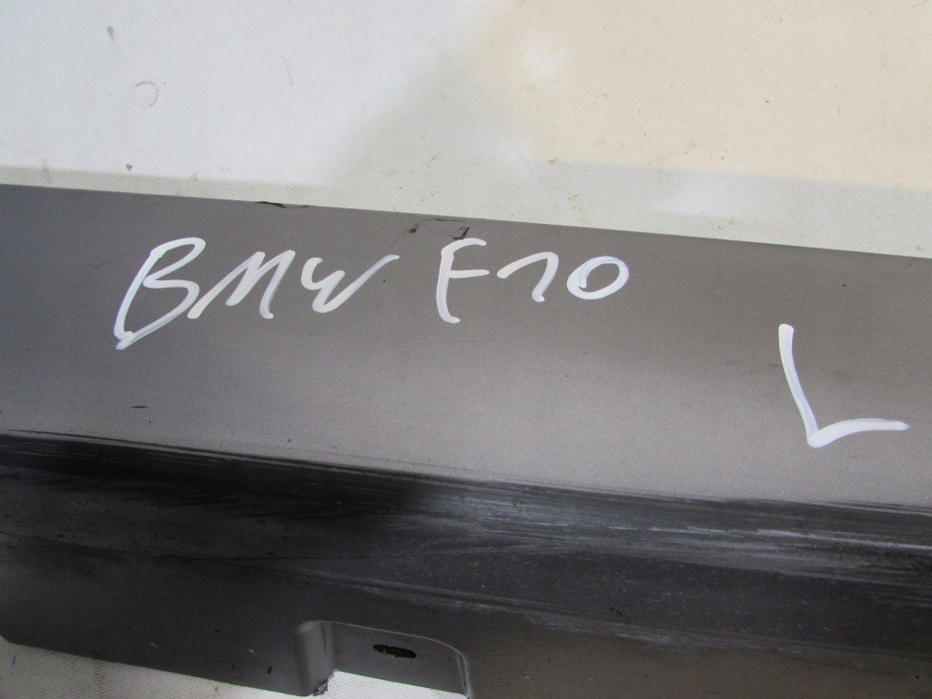 фото №9, Молдинг поріг ліва bmw 5 f10 f11 a52 spacegrau