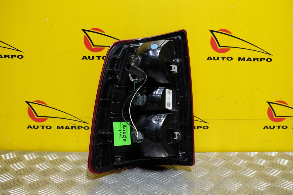 фото №6, Dodge ram 2500 2019- лампа задняя правая usa