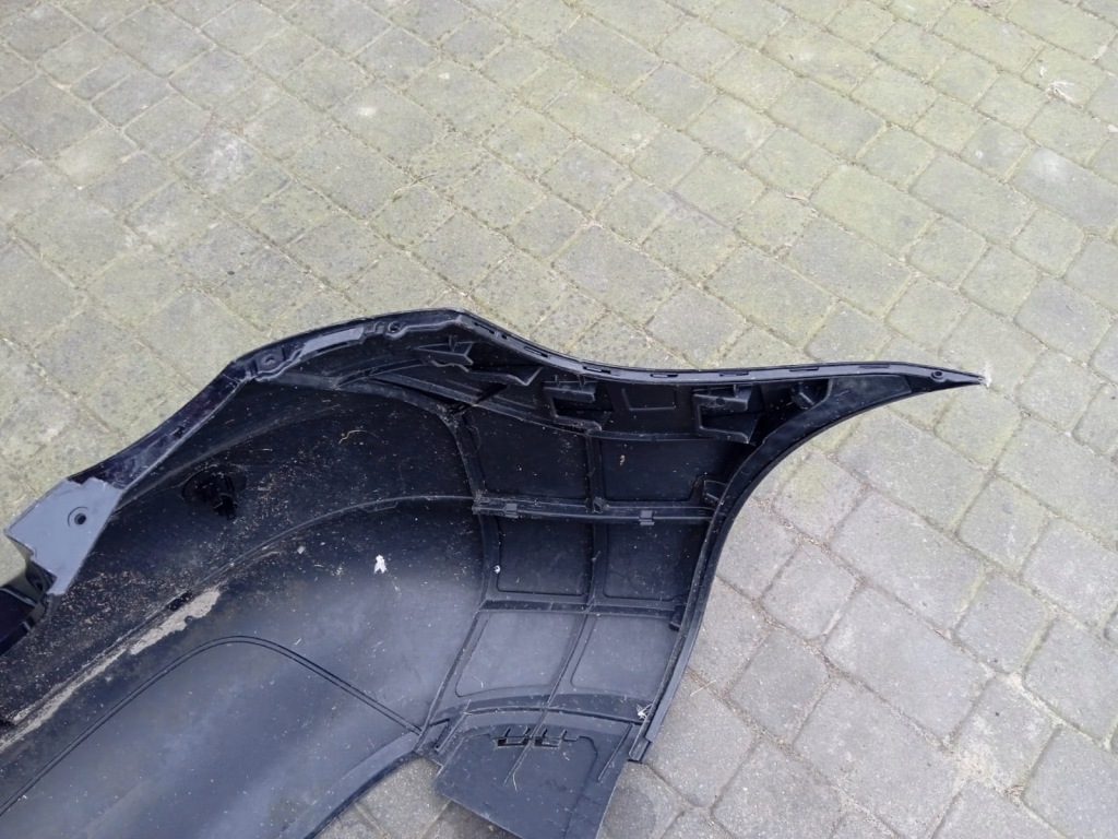 фото №4, Бампер задня vw eos