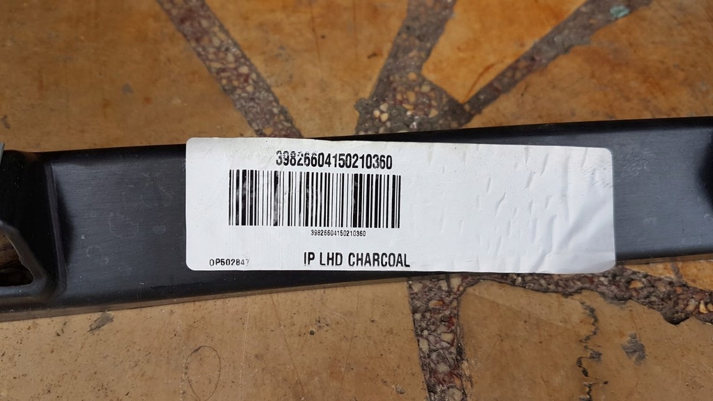 фото №6, Volvo v40 приборная панель приборная консоль приборная панель