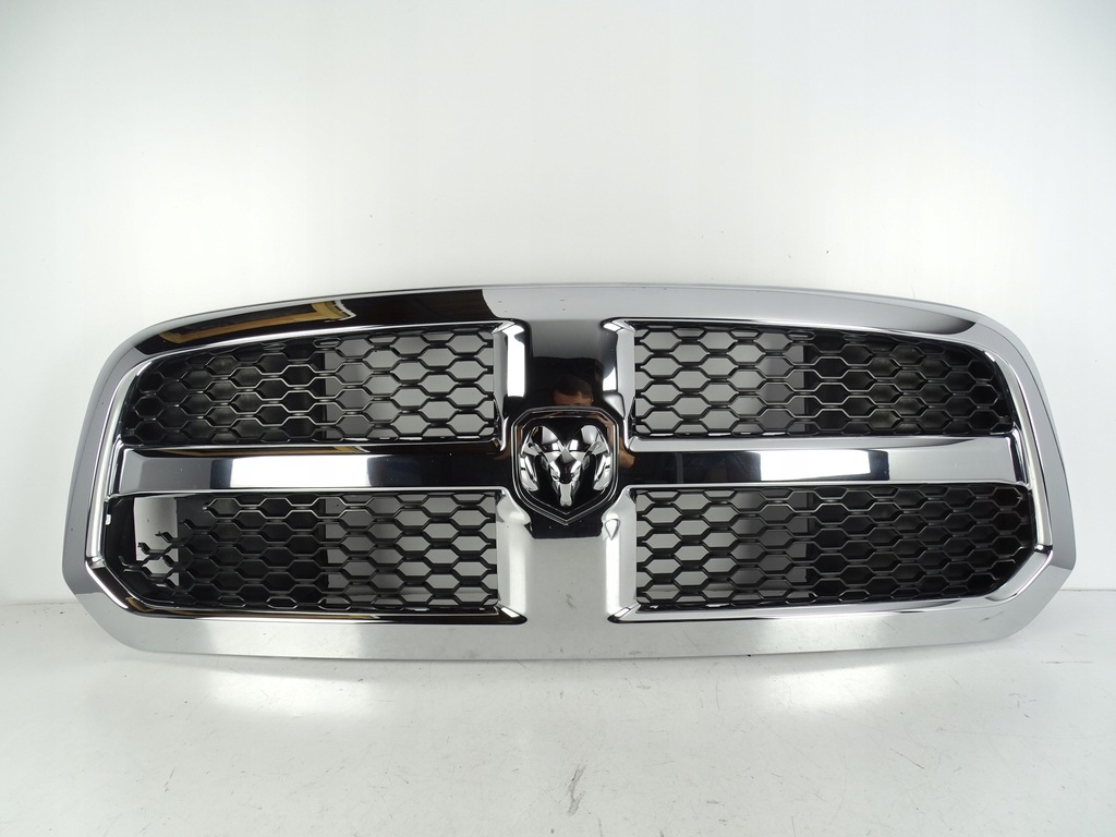 фото №1, Решётка радиатора решётка радиатора dodge ram 1500