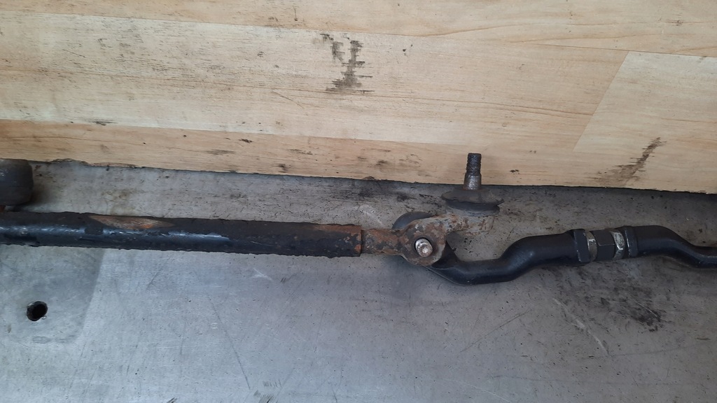 фото №5, Тяга кермовий kia sportage i 2.0 16v