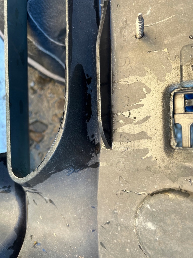 фото №12, Бампер перед nissan almer n16 00-03