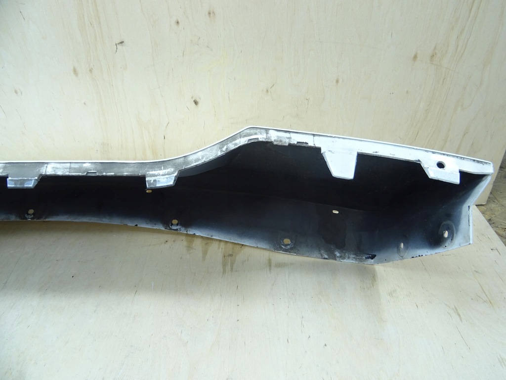 фото №9, Peugeot 508 kombi накладка крышки задняя