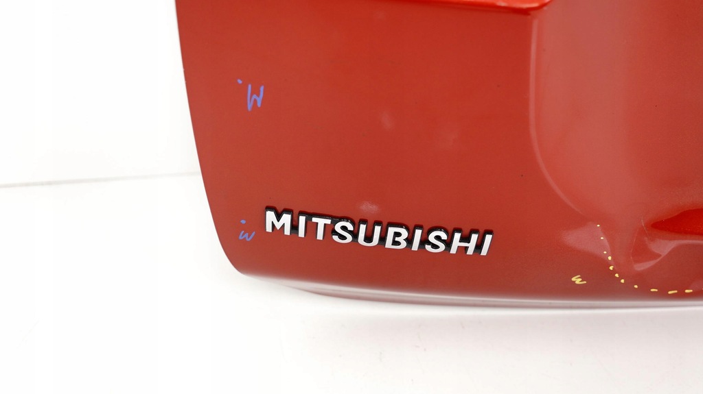 фото №9, Кришка багажника багажника задня mitsubishi outlander iii 12-15r 89l