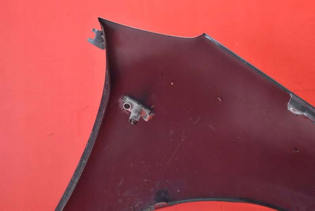 фото №14, Крыло левый перед передний grafitowy kia ceed 2 ii 15-18