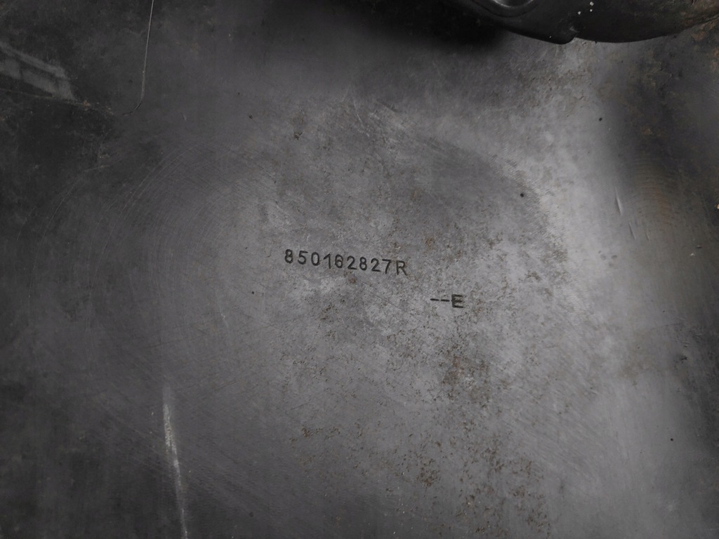 фото №15, Renault trafic iii vivaro кутик бампера правий задня 850162827r