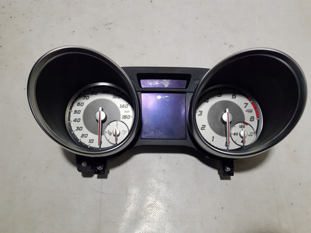 фото №1, Лічильник прилади mercedes slk r172 slc w172 1729004206