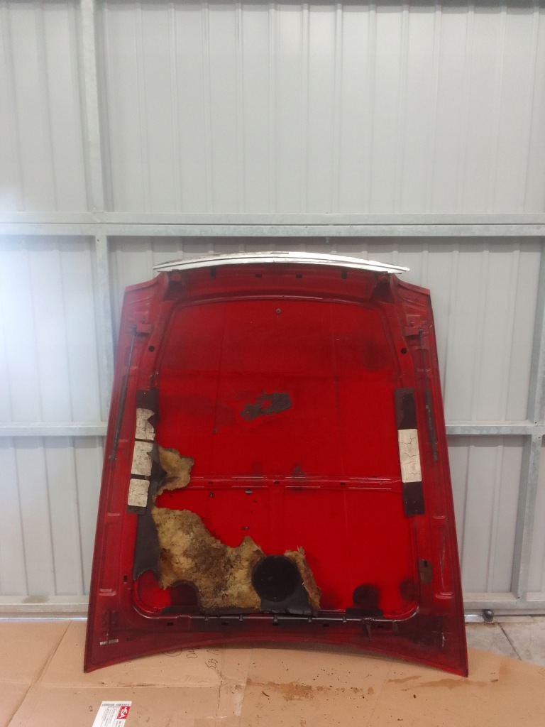 Jaguar xjs 75-96 капот передняя америка Доставка