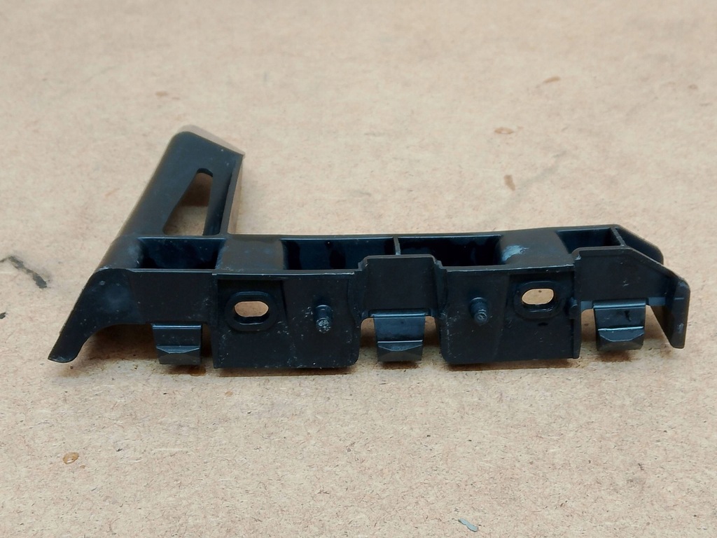 фото №6, Направляющая кронштейн кронштейн бампера правый перед audi tt 8j mk2 09-14 8j0807184b