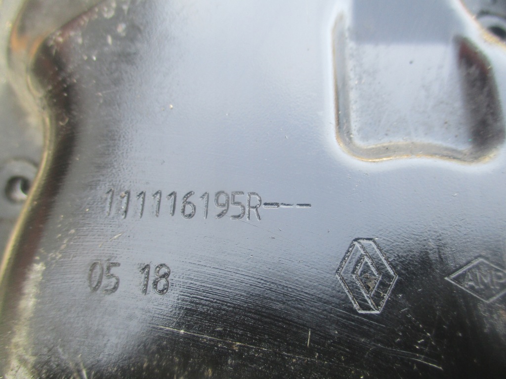 Поддон масляная renault dacia nissan smart 0.9 tce Доставка