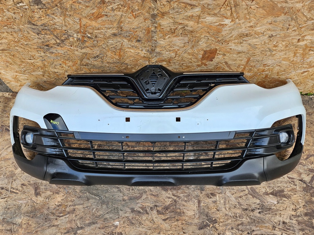 фото №1, Renault captur lift бампер перед передний