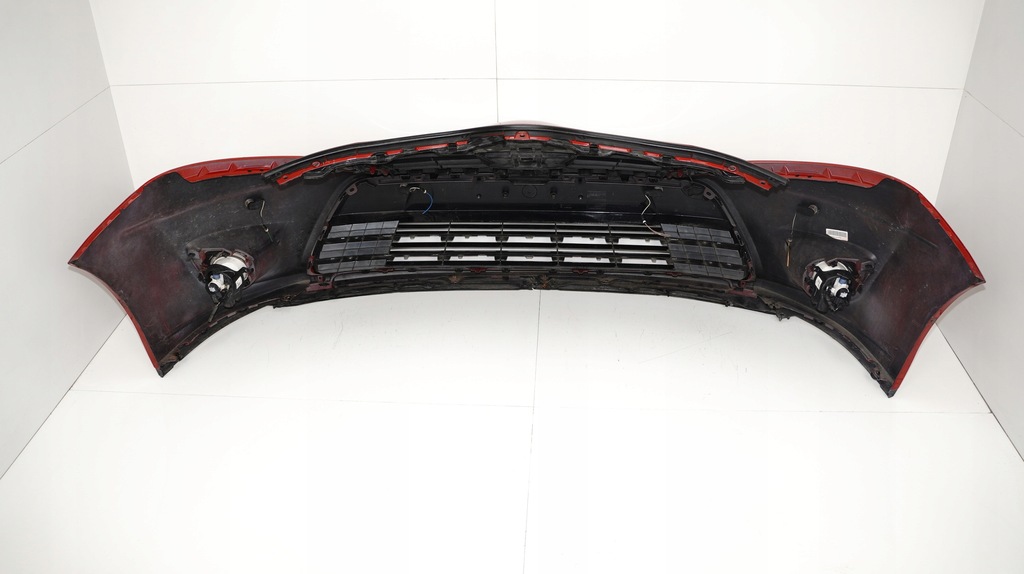 фото №9, Бампер перед передній toyota verso lift 13-18r pdc 3rs