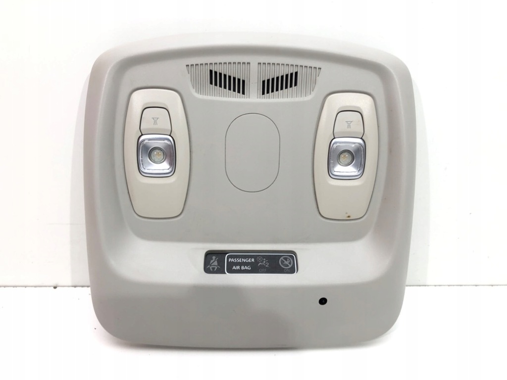 фото №1, Лампа стельова renault kadjar 969809871r хетчбек