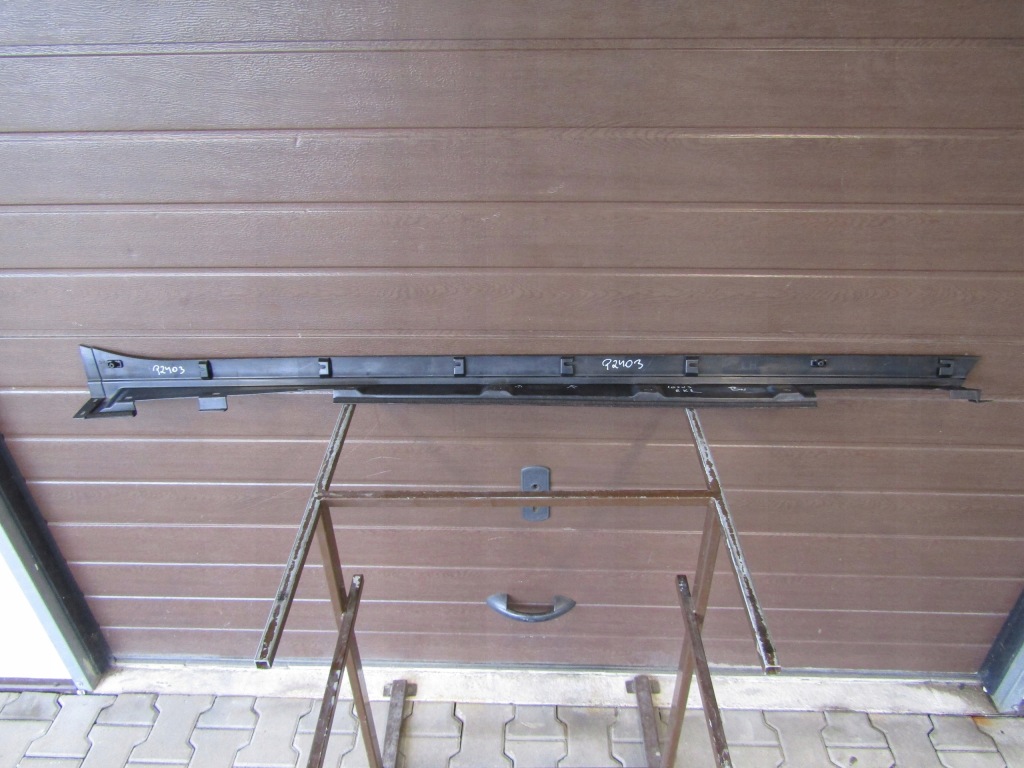 Молдинг поріг ліва lexus rx 4 iv 450 накладка 15 Зі Шроту