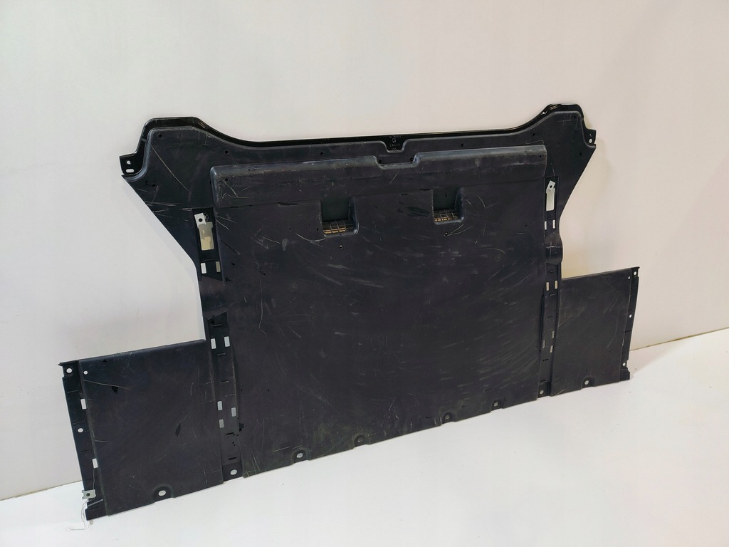 фото №13, Tesla model s 2012- захист підлога плита 6008191-00-d