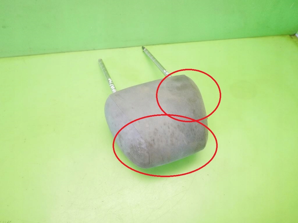 фото №6, Підголівник правий задня задній seat leon i 1m hb 99-06