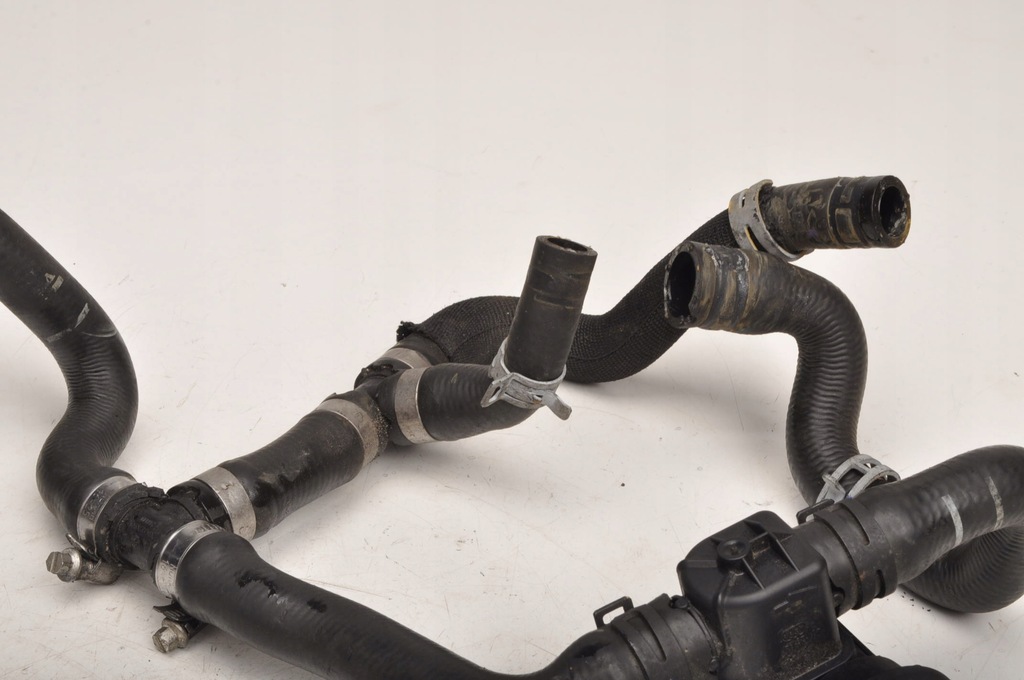 фото №6, Volvo xc60 i 2.0 d4 181km труба шланг wody 3133889