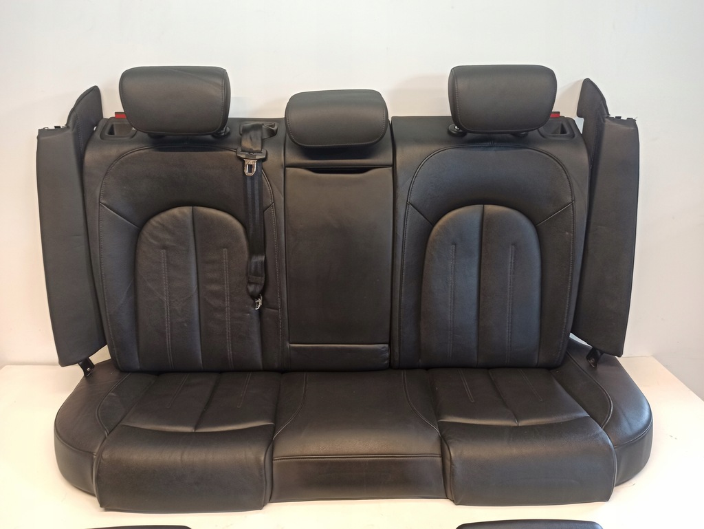 фото №8, Сиденья заднее сиденье audi a6 c7 кожа