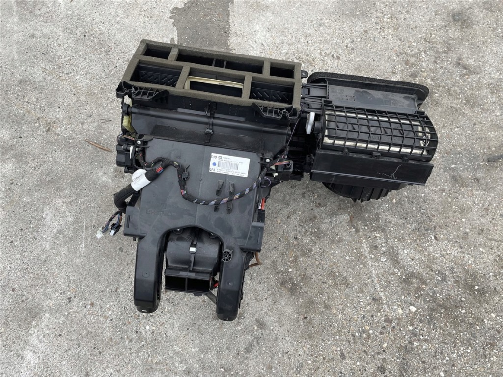 фото №7, Обігрівач кліматронік кондиціонера 13265770 opel zafira c tourer 11-16r.