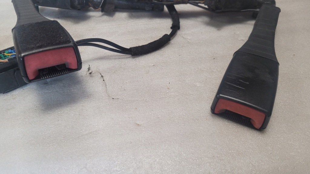 фото №8, 2 x натяжитель 13225285 13225286 opel corsa d przed liftem оригинал europa