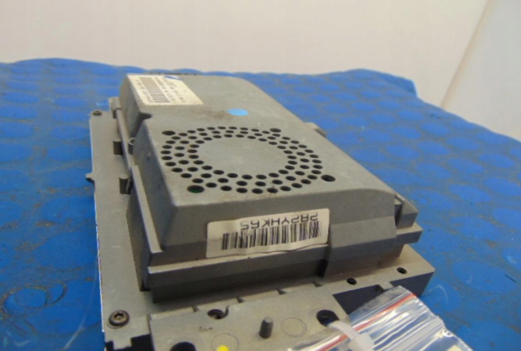 фото №5, Peugeot 407 sw 2.0hdi радіо 9656690780