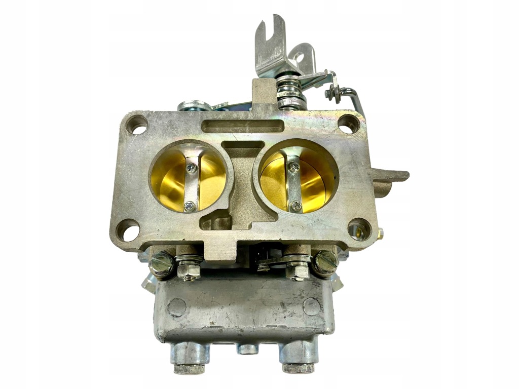 фото №15, Карбюратор k-126 gm wołga gaz 24 2410 новий