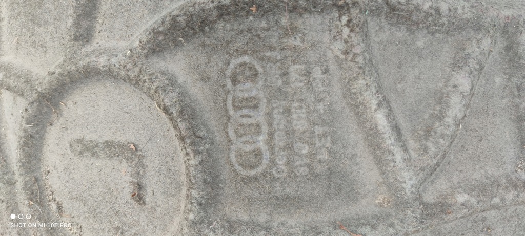 фото №8, Подкрылок левый задняя audi a3 8v 8v0810171a оригинал