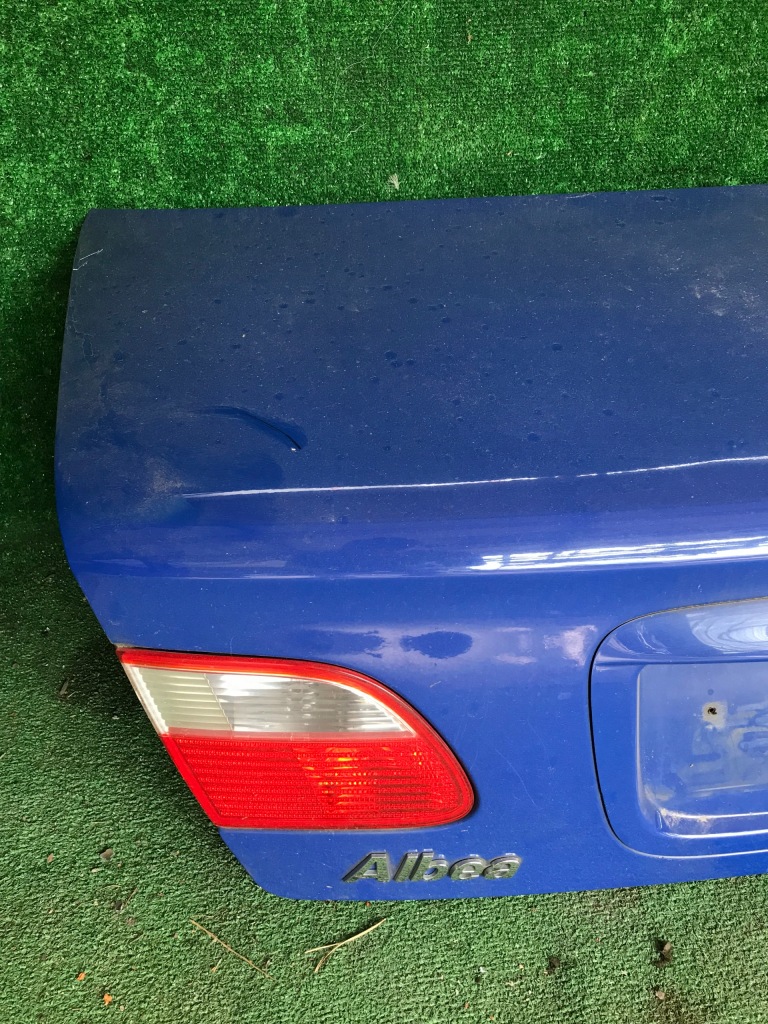 фото №2, Кришка багажника задня задня fiat albea lift wa-wa