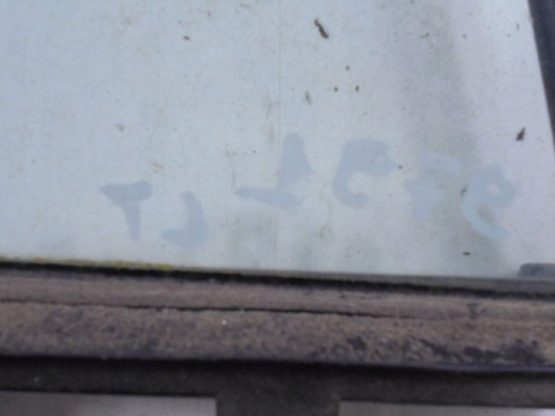 фото №9, Toyota corolla 9 e12 стекло дверь задняя левая