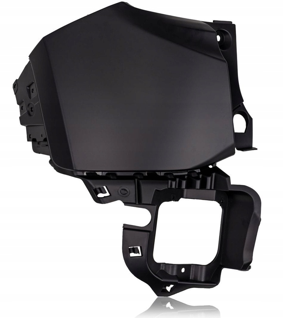 фото №10, Jeep renegade i bu 15-18 кутик бампера з кронштейн протитуманної фари 5vw88tzzaa