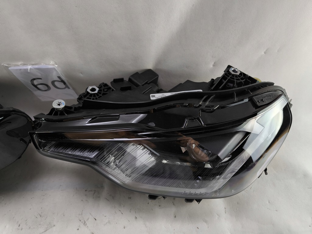 фото №10, Bmw 2 m2 g42 g87 full led левый правый 8083635 8083636 shadow line