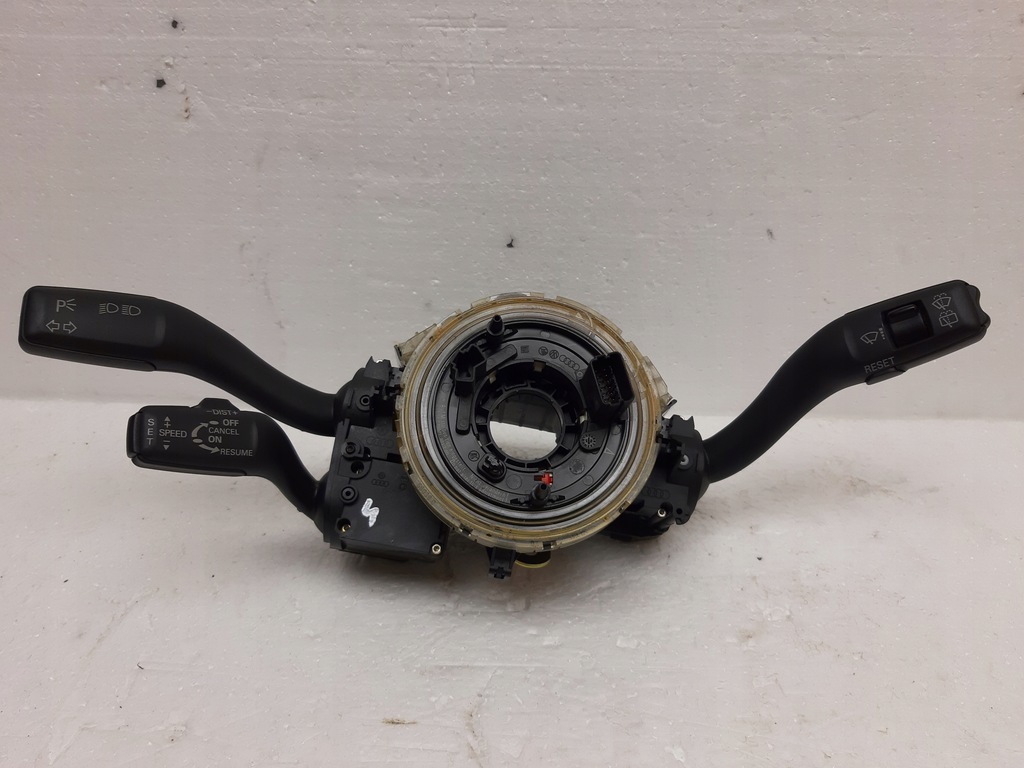 фото №1, Audi a6 c6 kombi переключатель комбинированный лента круиз-контроль радар acc 4f0953549d