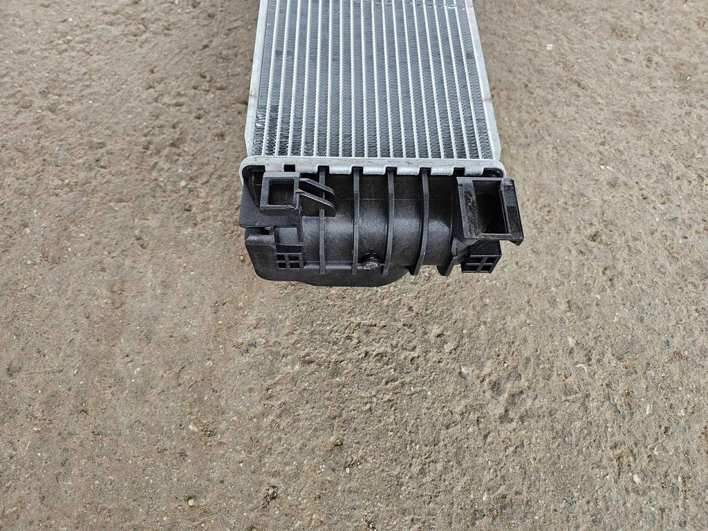 фото №5, Радиатор дополнительная wody интеркулер audi a6 c8 4k audi a7 4k