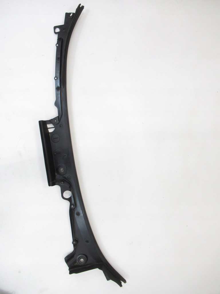 фото №6, Жабо захист bmw f01 f02 europa