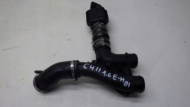 фото №1, Wąż труба інтеркулер citroen c4 ii 1.6 ehdi
