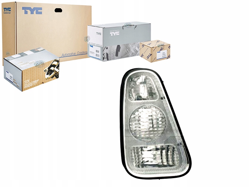 фото №1, Tyc лампа mini mini one r50. r53