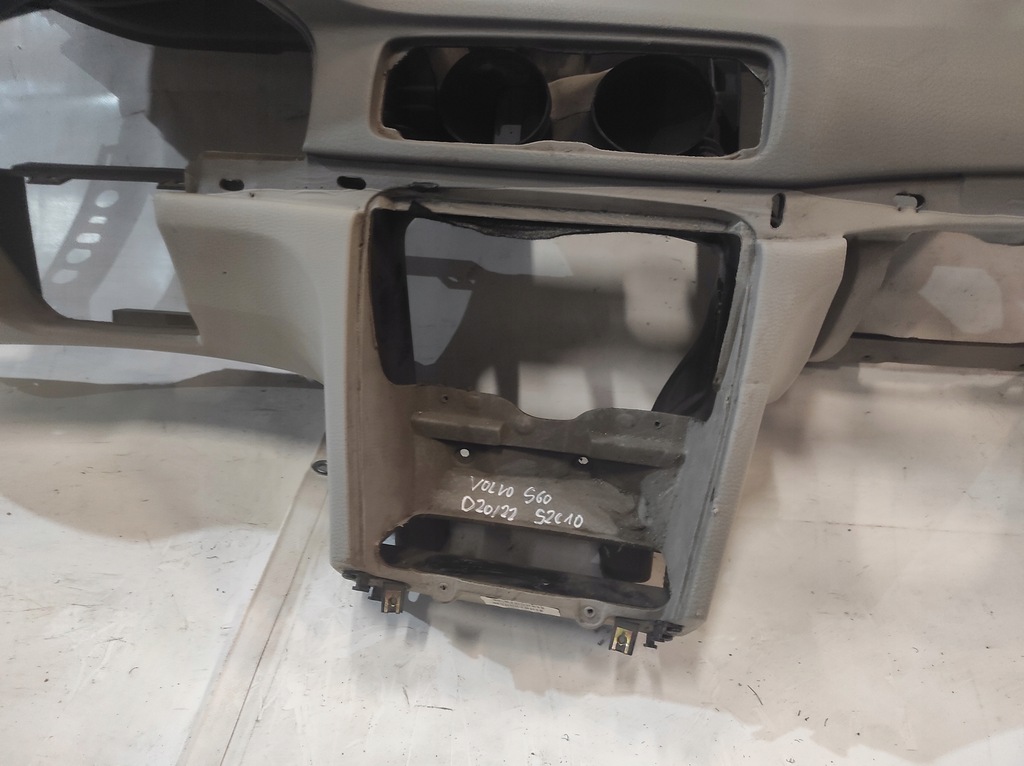 фото №5, Консоль приборная панель приборная панель volvo s80 i 1 europa