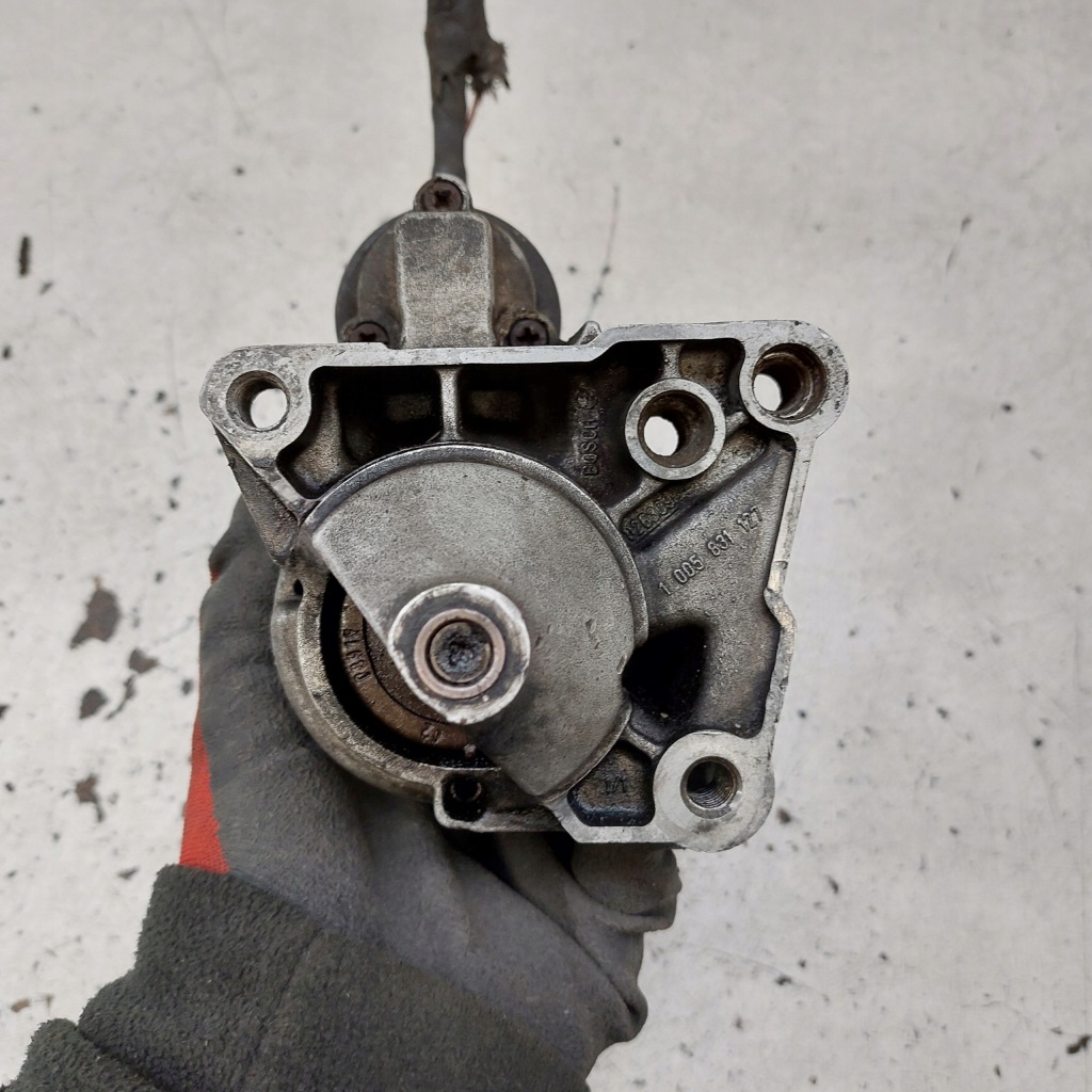 Renault laguna 2 2 2,0 стартер bosch 28100-02040 0001107030 1005831127 Цена