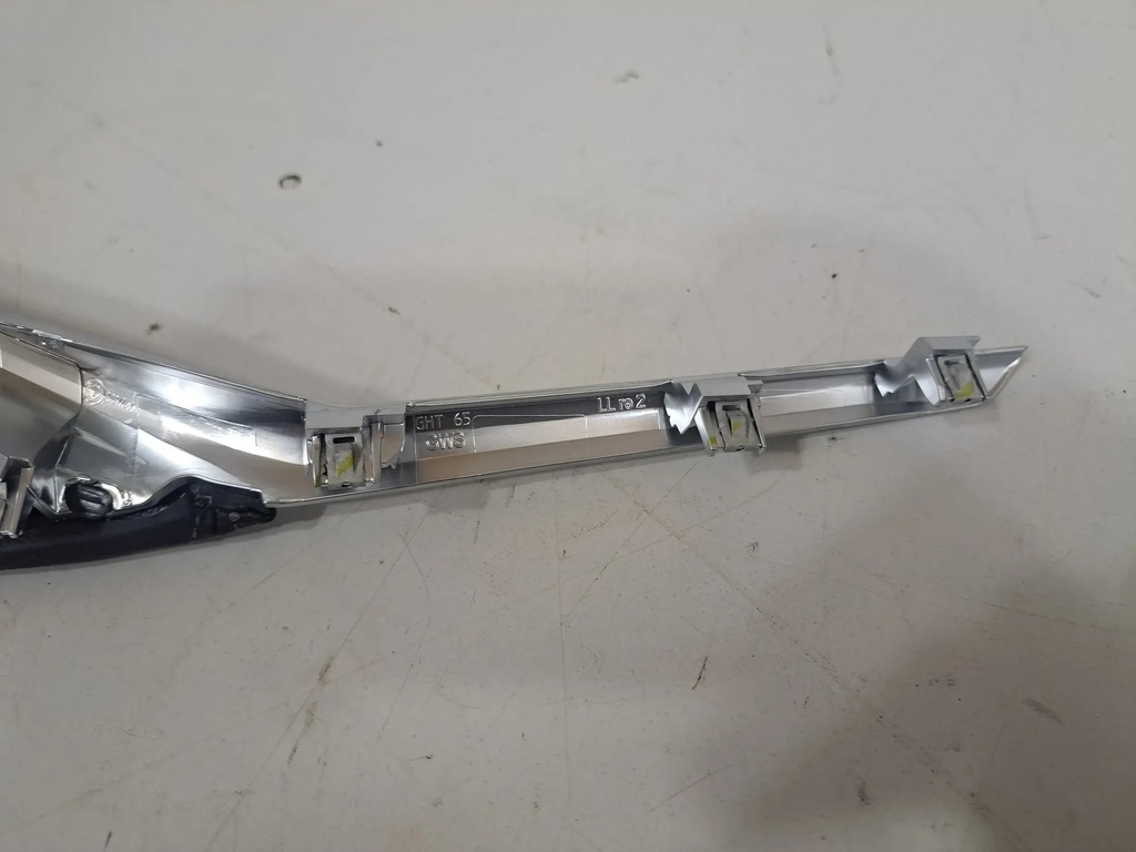 фото №8, Bmw 4 g22 g23 g24 g26 2023 перед сторона ліва тунелі середній