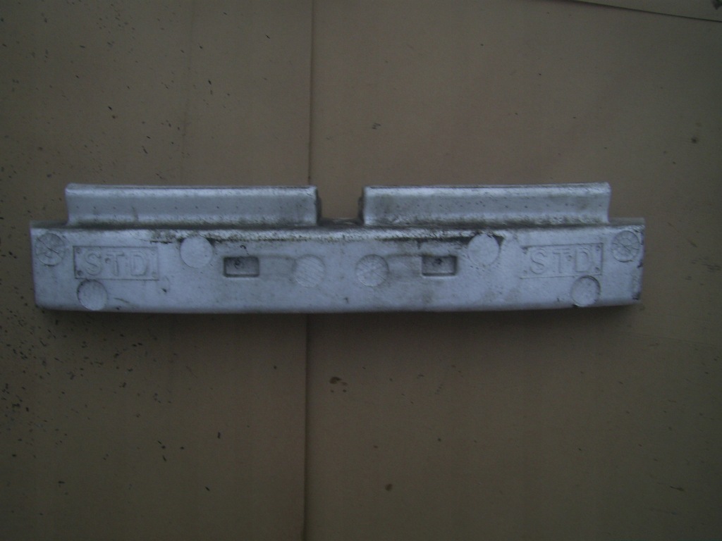 фото №1, Абсорбер піна перед subaru legacy iv